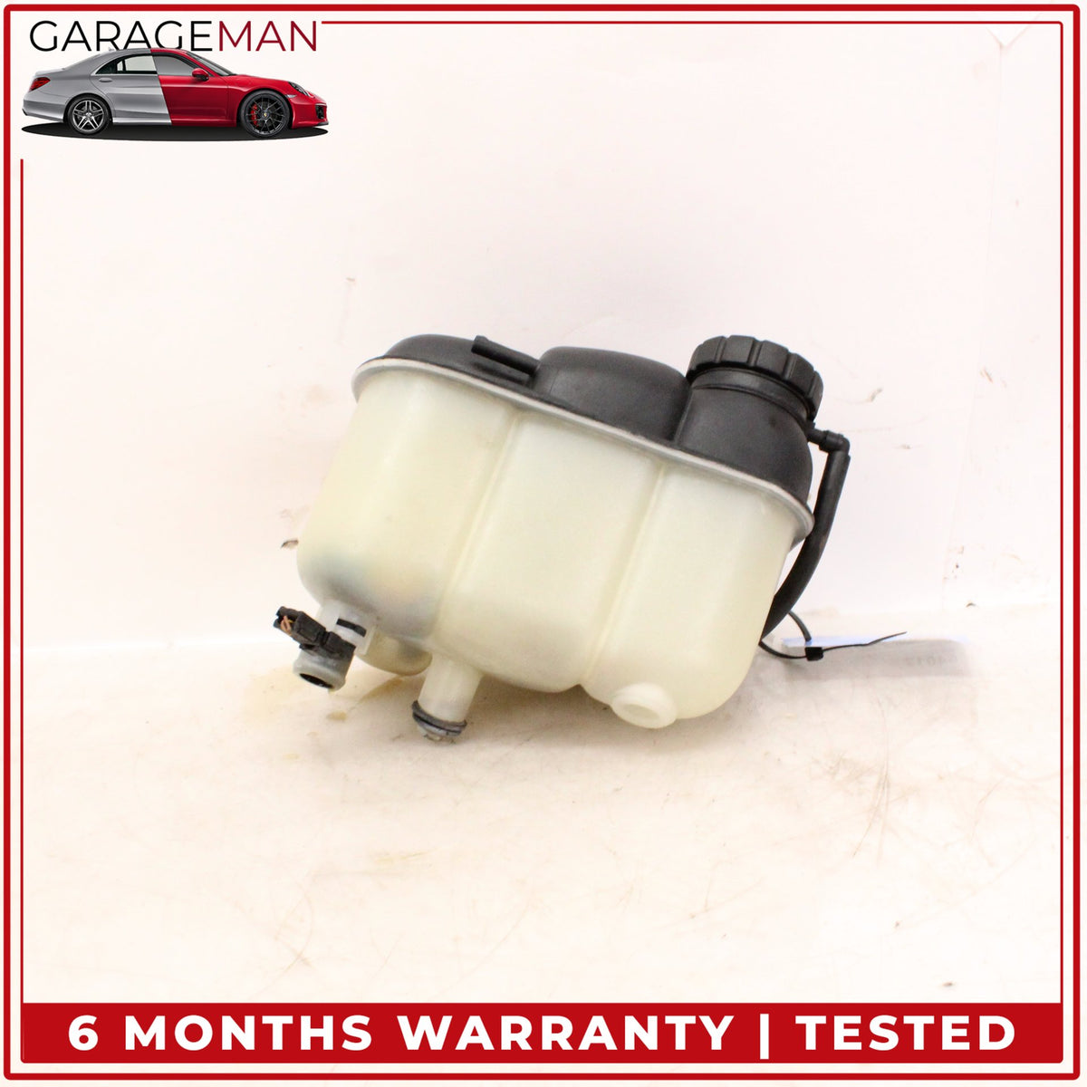 2001-2004 Mercedes R170 SLK320 Coolant Overflow Reservoir Expansion Tank OEM