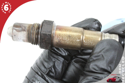 2003-2006 Mercedes-Benz CLS500 W219 Sedan Oxygen Sensor 0015400517 OEM