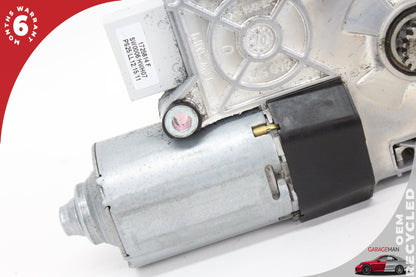 2011-2018 Audi A7 A6 S6 S7 Porsche Cayenne 958 Sun Roof Motor 7P5959591 OEM