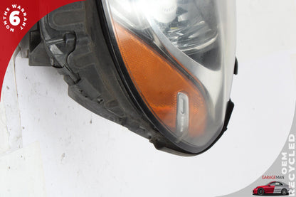 2015-2018 Mercedes-Benz C300 W205 Front Left Headlight Lamp OEM