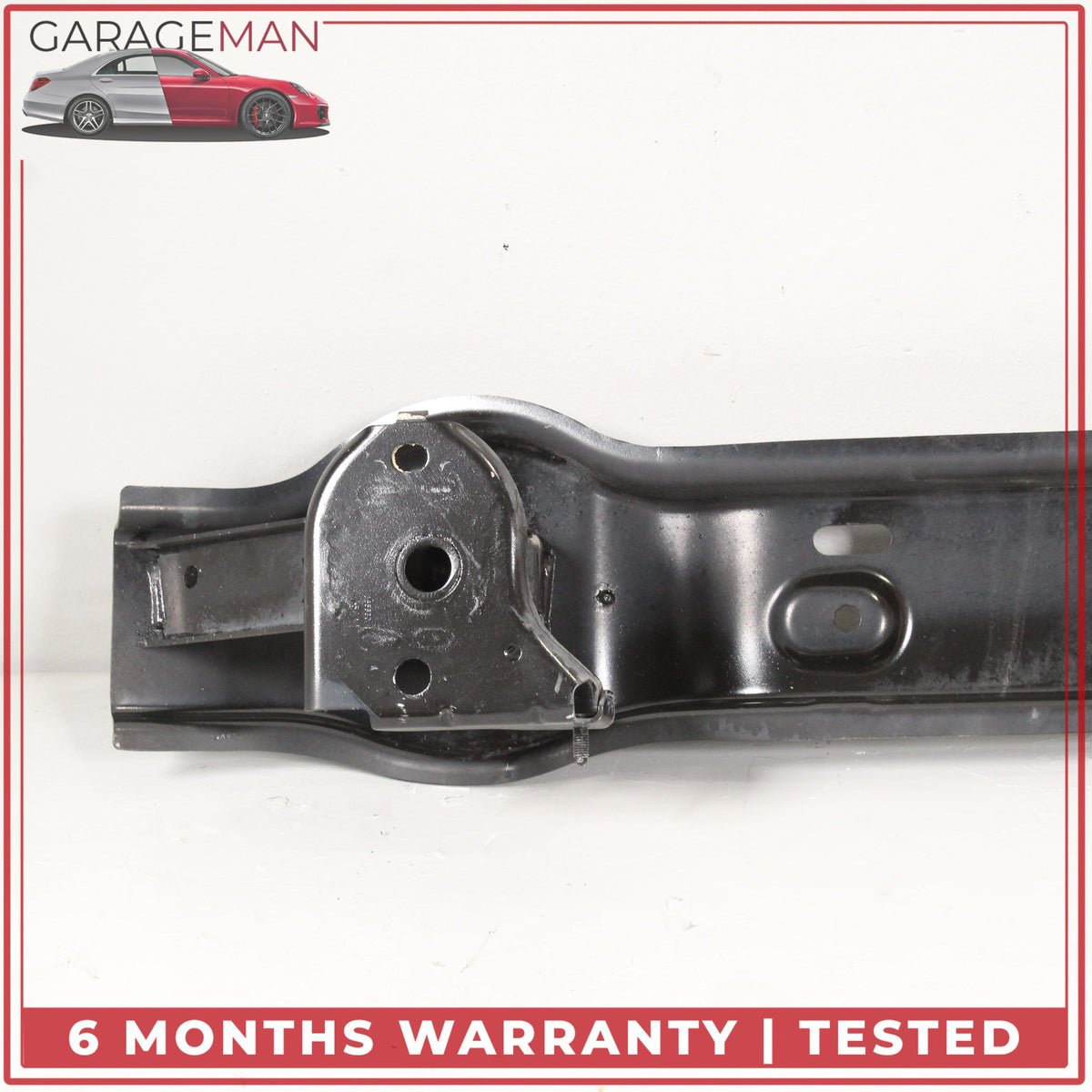 2012-2018 BMW 650i F13 Rear Bumper Reinforcement Impact Crash Bar Beam OEM