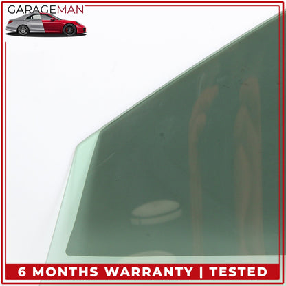 2014-2019 Infiniti Q50 V37 Front Right Passenger Side Door Window Glass OEM