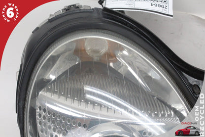 2003-2008 Mercedes R230 SL500 SL550 Front Right Side Xenon Head Light Lamp OEM