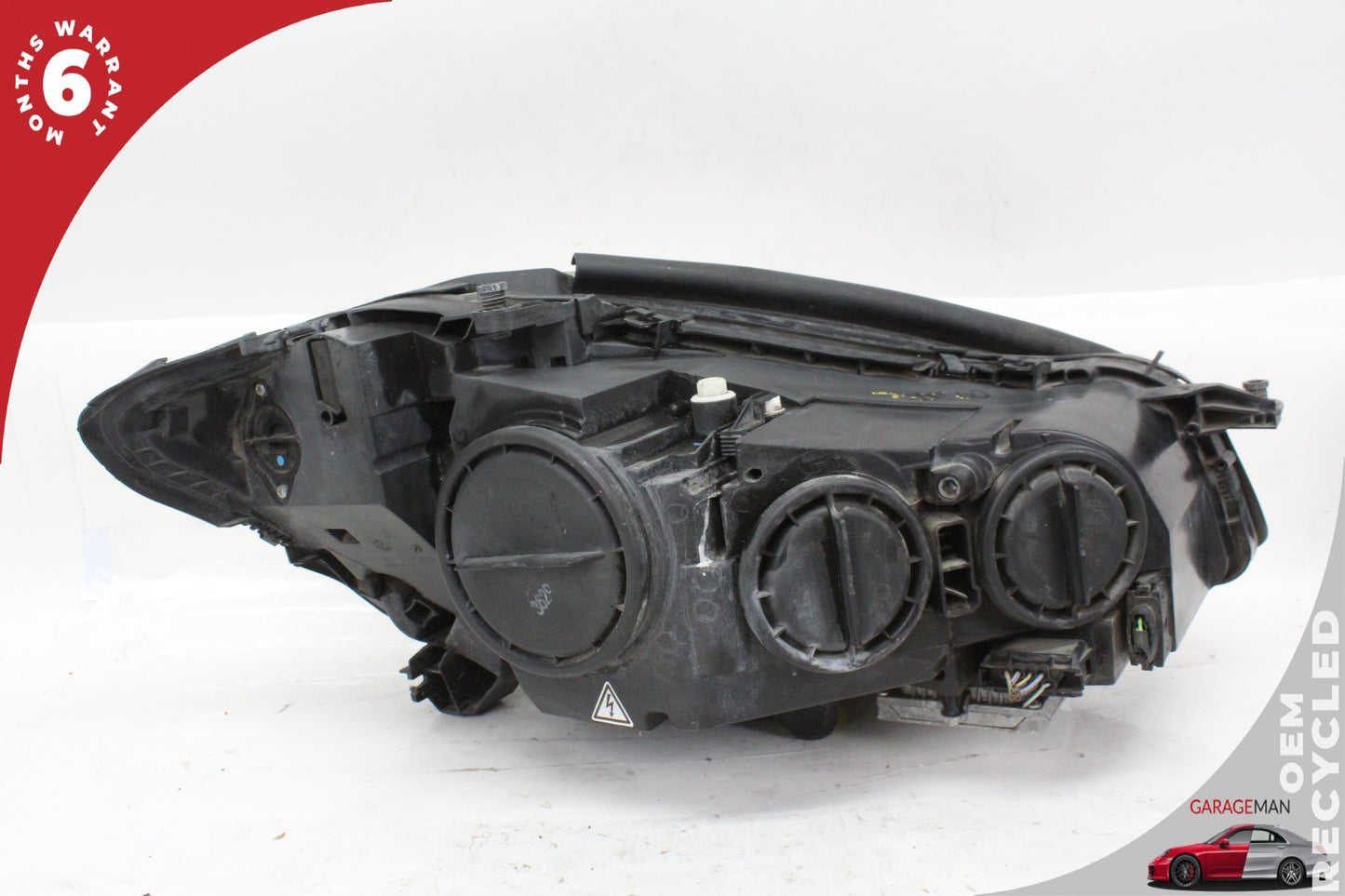 2007-2009 Mercedes W221 S550 Front Left Head Light Lamp Bi-Xenon 2218206561 OEM