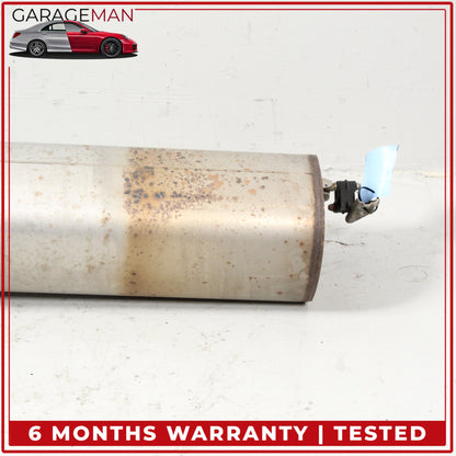 2012-2018 BMW 320i xDrive Rear Exhaust Muffler Silencer 7627073 OEM