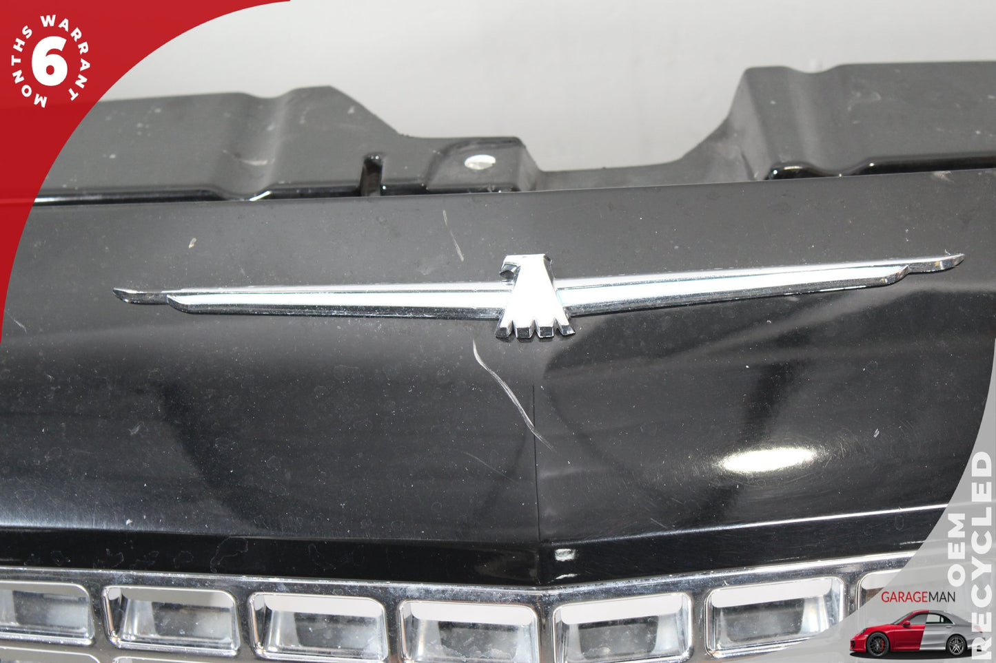 03-05 Ford Thunderbird Convertible Front Bumper Cover 1W6Z17C882AA Complete OEM