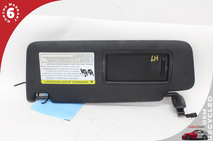 2015-2025 Audi A3 S3 RS3 Left Driver Side Sun Visor 8W0857551 OEM