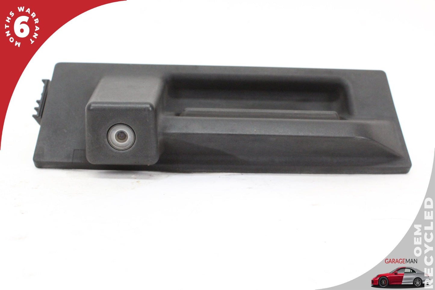 2010-2013 Porsche Panamera 970 Trunk Tailgate Release Open Handle w/ Camera OEM
