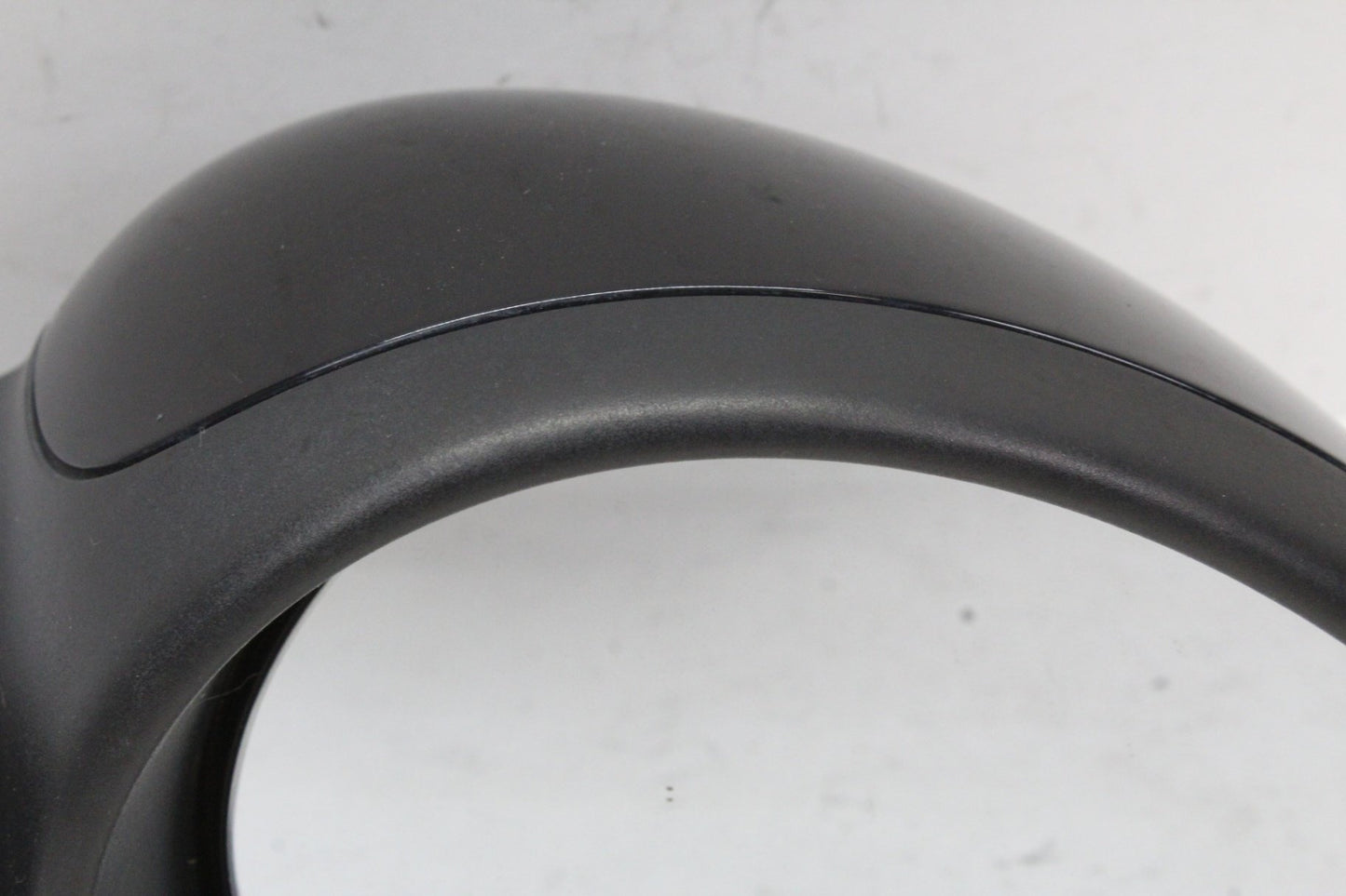 2006-2013 Mini Cooper Front Right Side Door Rear View Mirror Black OEM