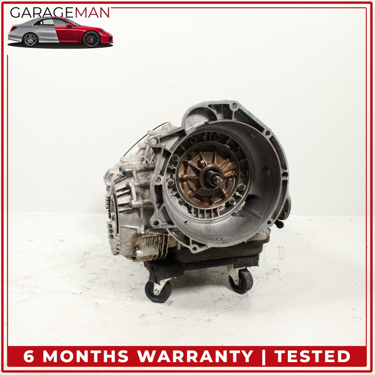 1999-2001 Porsche 911 996 RWD 5 Speed Automatic Transmission A96.00 OEM 120K