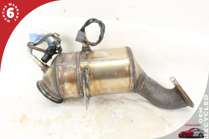 2017-2020 Mercedes-Benz C350e W205 Sedan Catalytic Converter 1724902014 OEM