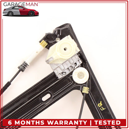 2014-2021 BMW M235i F22 Front Right Window Regulator 7292120 OEM