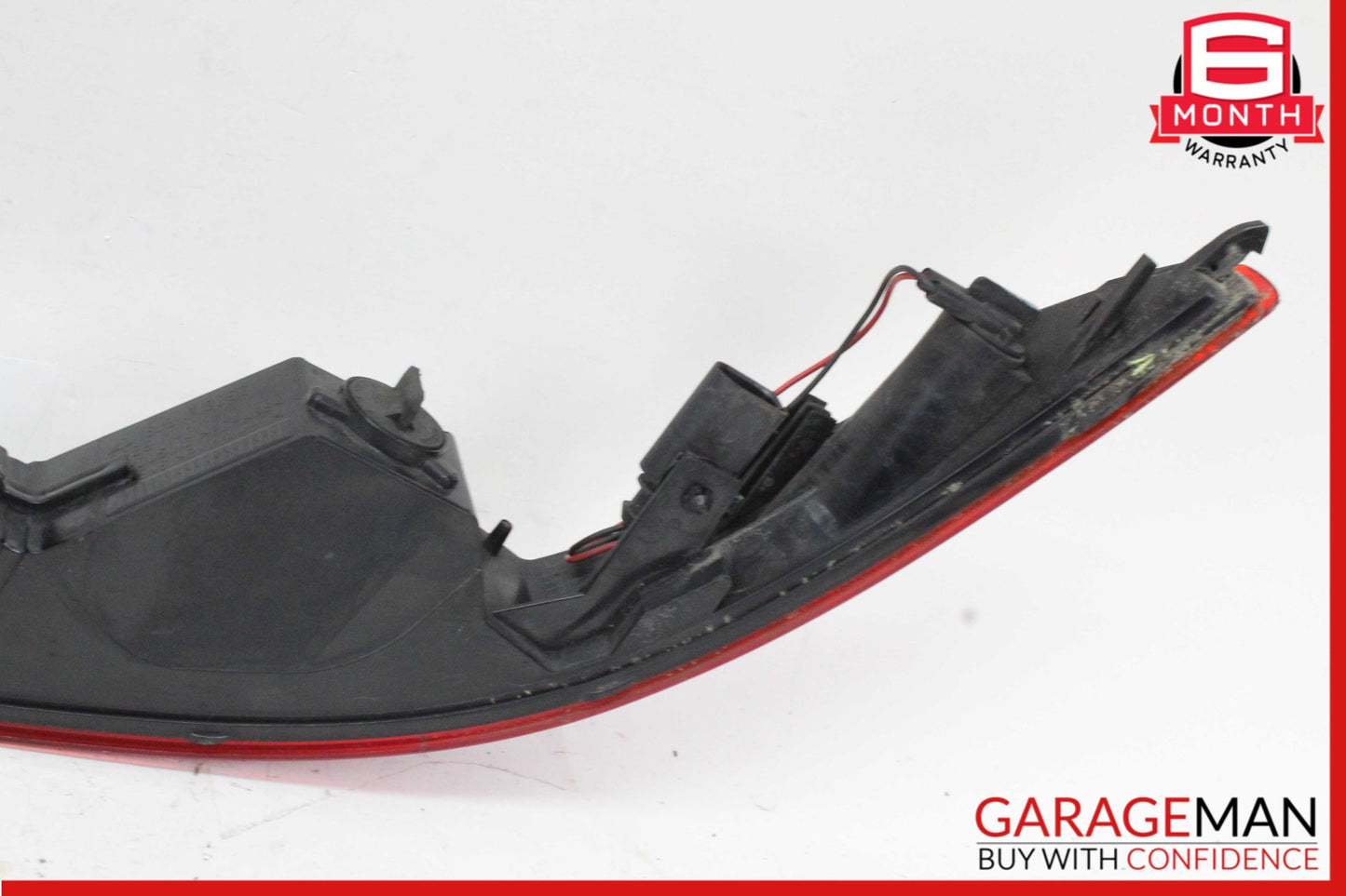 2017-2019 Audi Q7 Rear Left Side Tail Light Lamp 4M0945095