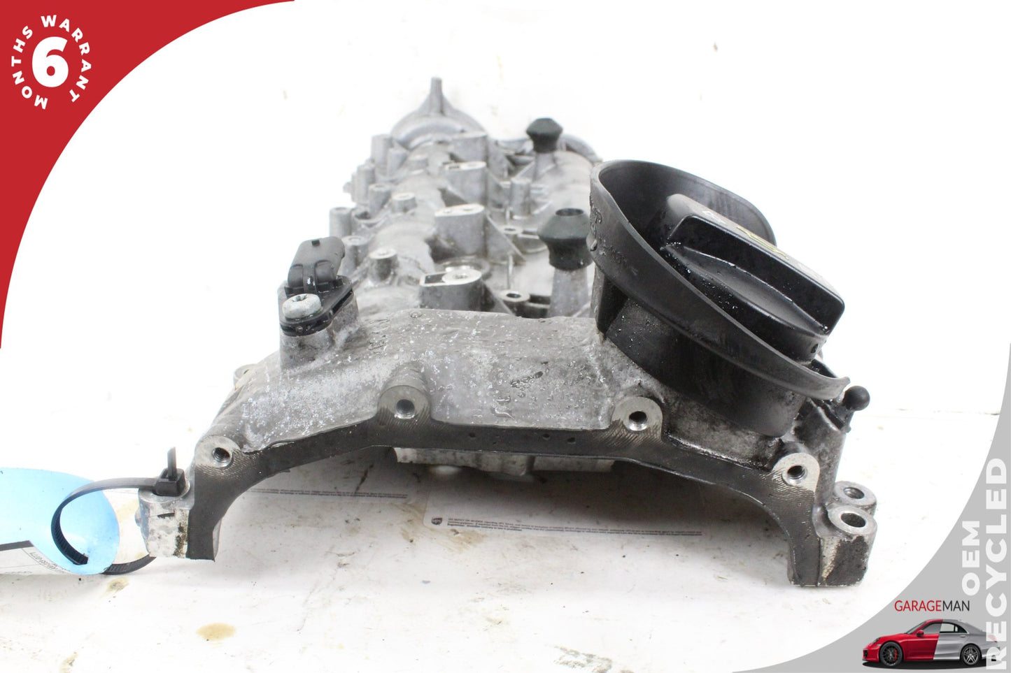 2011-2020 Mercedes W221 S550 E550 CLS550 Right Passenger Cylinder Head Cover OEM