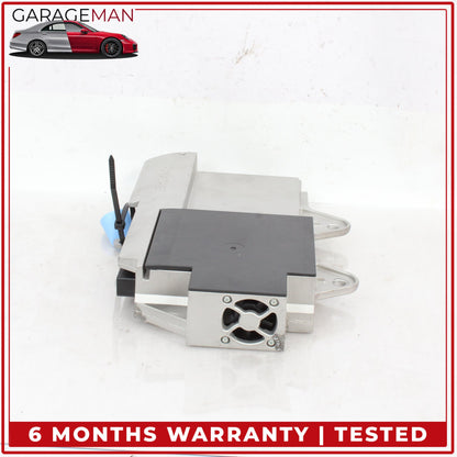 2009-2016 Porsche Panamera Cayenne 911 Macan Audio Sound Amplifier AMP Bose OEM
