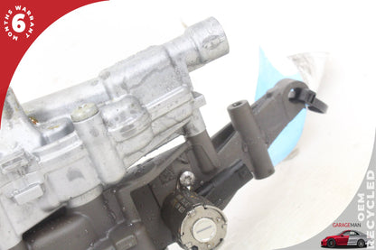 2011-2019 Mercedes-Benz CLS550 W218 Engine Motor Oil Pump 2781810547 OEM