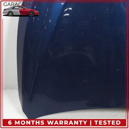 2014-2018 Infiniti Q50 V37 Sedan Front Hood Bonnet Panel Blue F510M4GAMA OEM