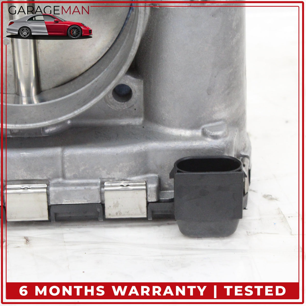 2011-2020 Mercedes W218 CLS63 AMG Engine Throttle Valve Body 2781410025 OEM