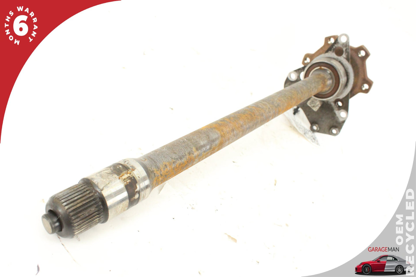 2013-2017 Audi A6 C7 Sedan Transmission Axle Flange Shaft 1087235115 Genuine