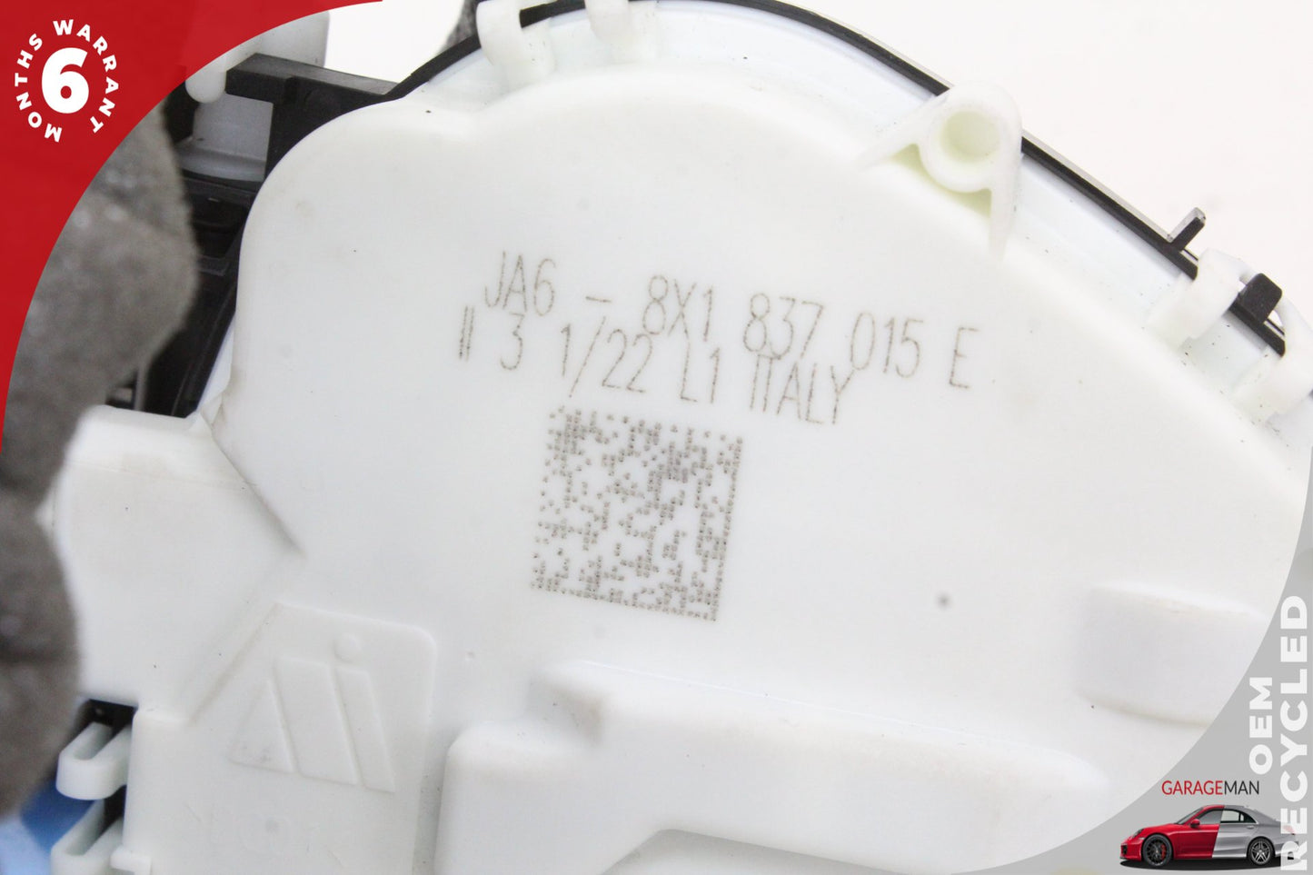 2018-2024 Audi Q5 Front Left Driver Side Door Lock Latch Actuator 8X1837015E OEM