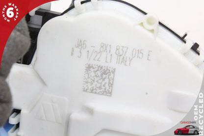 2018-2024 Audi Q5 Front Left Driver Side Door Lock Latch Actuator 8X1837015E OEM