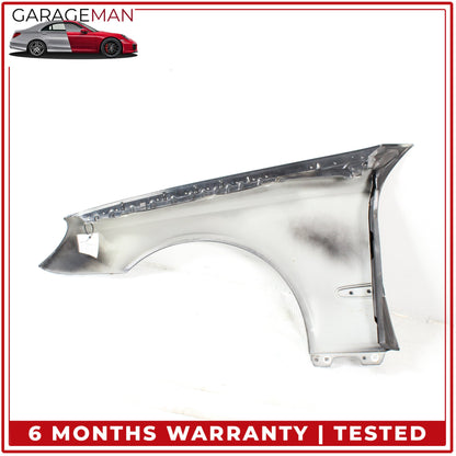 2003-2009 Mercedes W211 E350 E320 Front Right Side Fender Wing Panel Black OEM