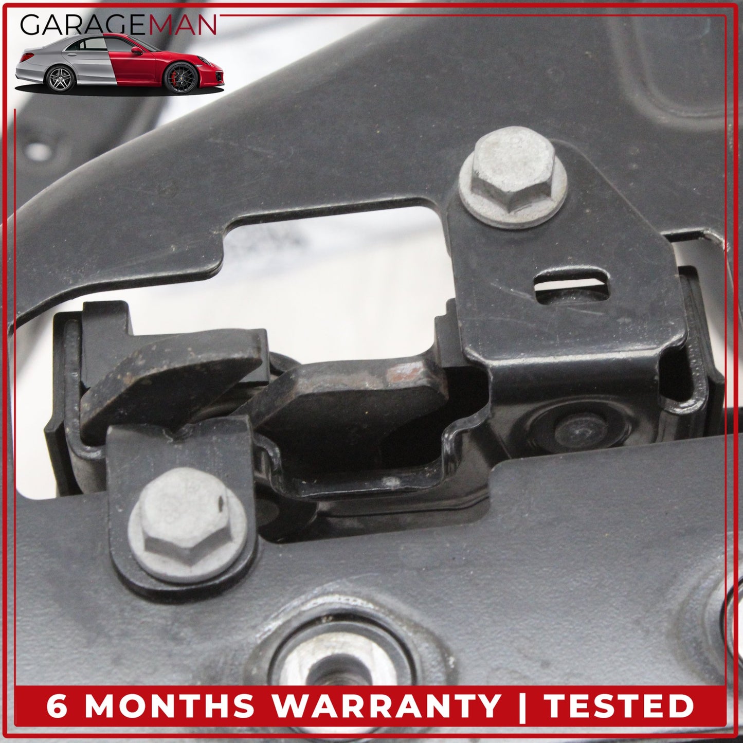 2010-2017 Mercedes W207 E350 Headlight Head Light Support Bracket Frame OEM