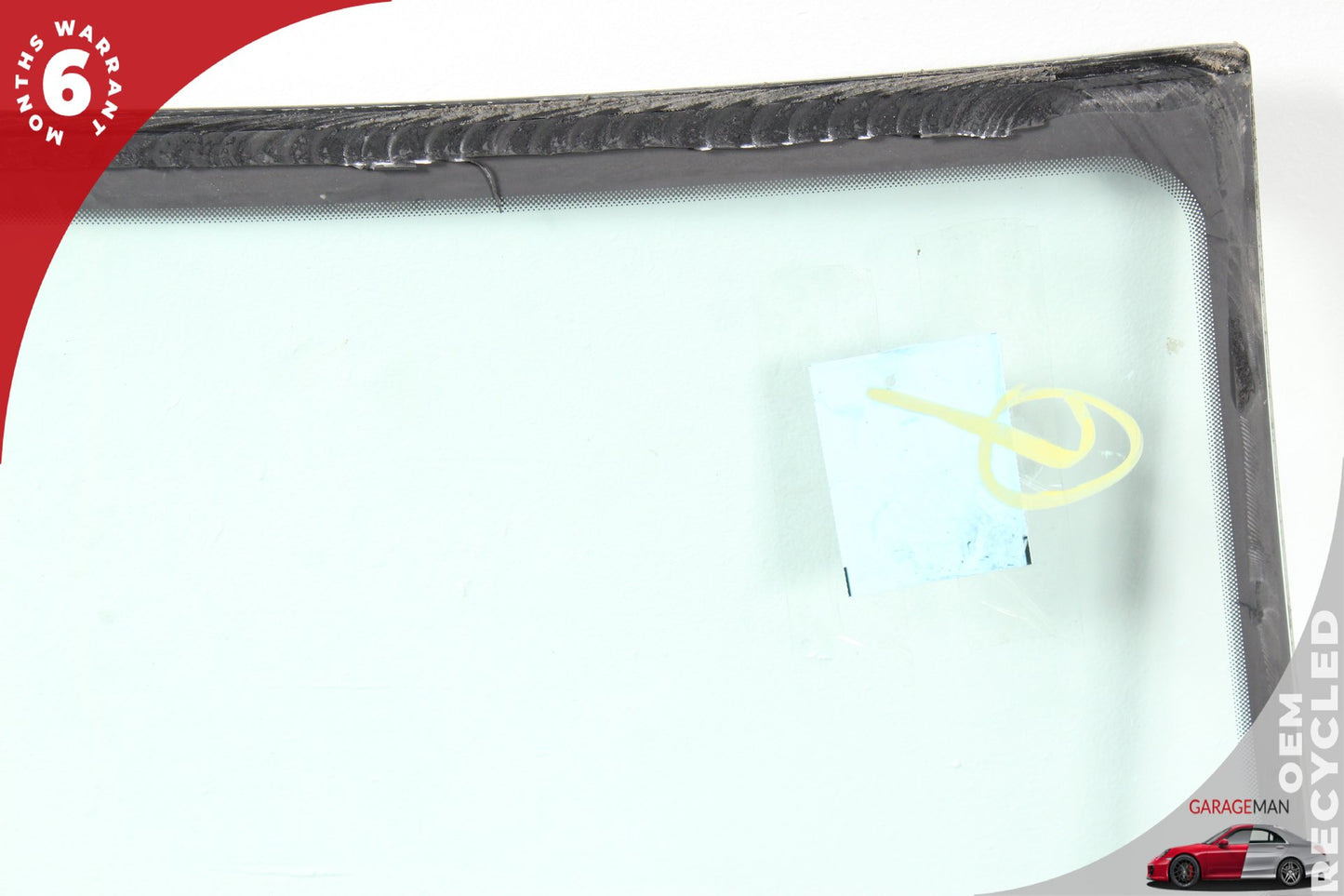 2012-2018 Audi A6 S6 Front Windshield Window Glass w/ Rain Light Sensor OEM