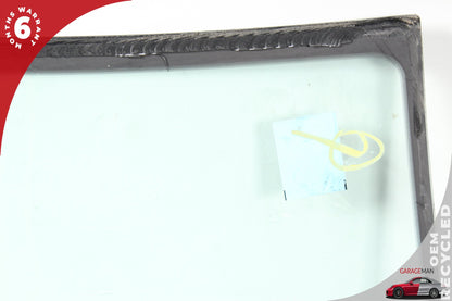 2012-2018 Audi A6 S6 Front Windshield Window Glass w/ Rain Light Sensor OEM