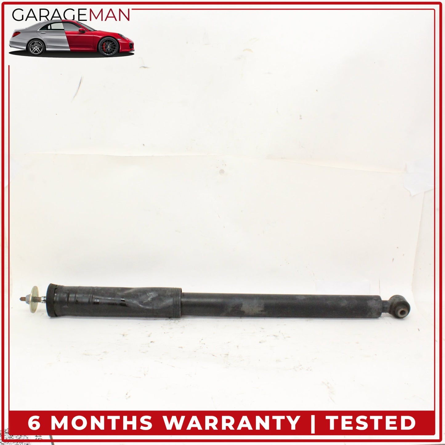 2003-2009 Mercedes W211 E350 Rear Left and Right Shock Strut Absorber Set OEM