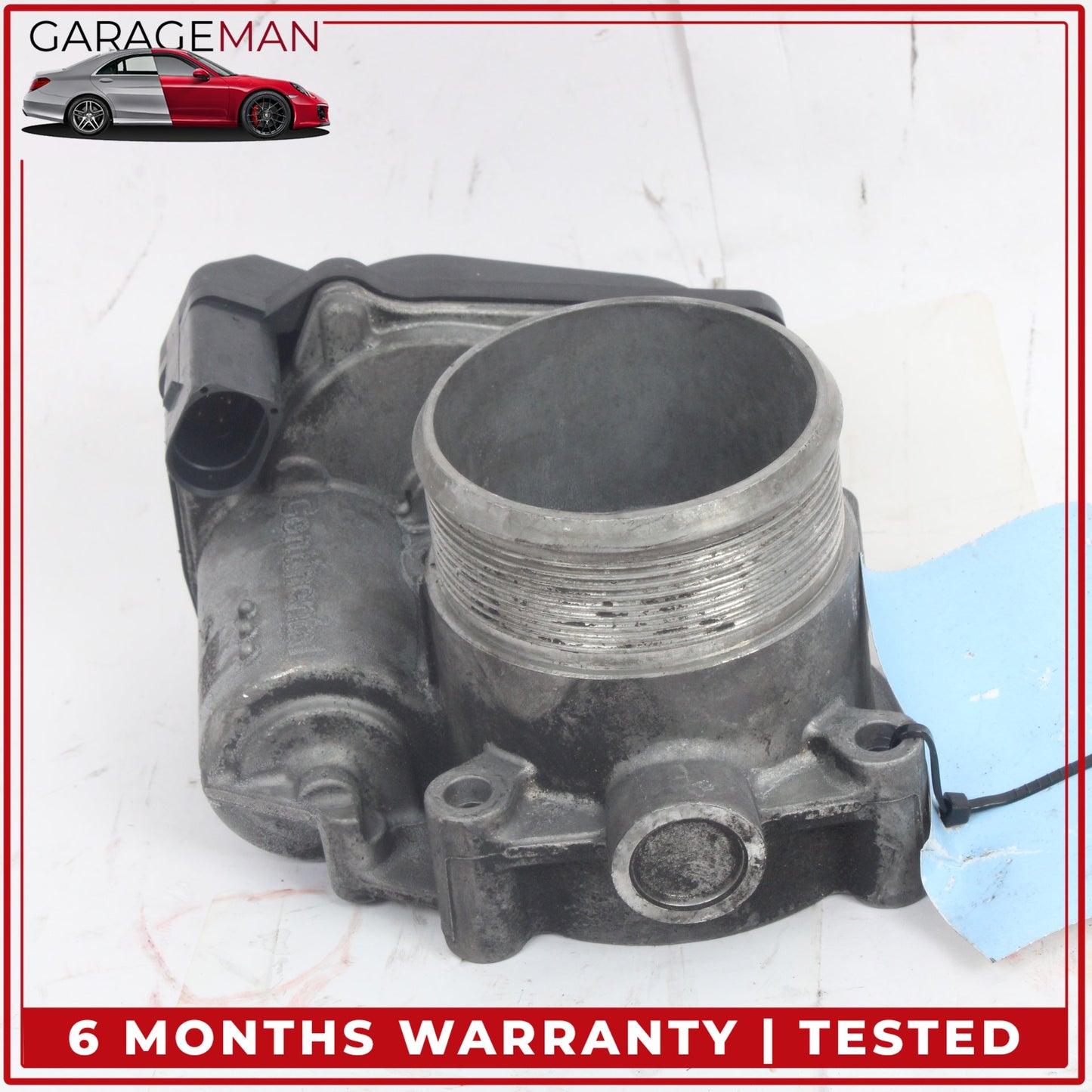2009-2012 Audi A4 Engine Motor Air Intake Throttle Valve Body 06F133062Q