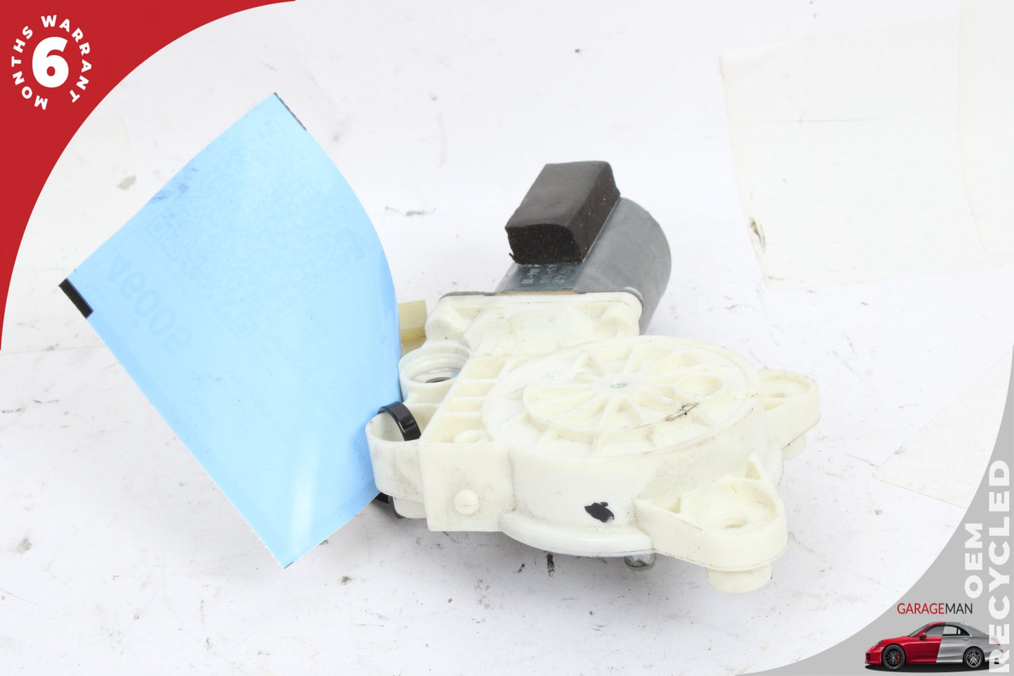 2006-2011 Mercedes W219 CLS550 Right Passenger Side Window Regulator Motor OEM