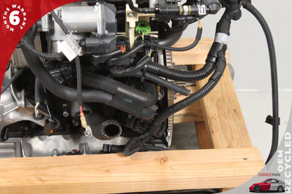 2013-2017 Audi 8R Q5 TT A6 A5 A4 AWD 2.0L Engine Motor Assembly OEM 141K