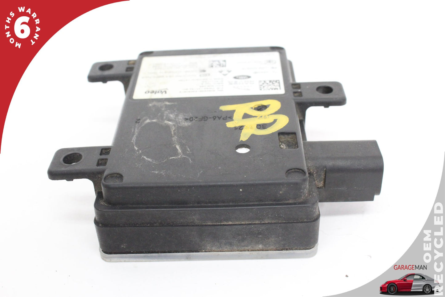 2016-2020 Jaguar XF X260 Rear Right Blind Spot Sensor Module FW9314F152BD OEM