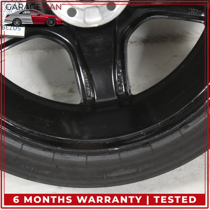 2010-2016 Mercedes W218 CLS63 E63 AMG Emergency Spare Tire Wheel Donut Rim OEM