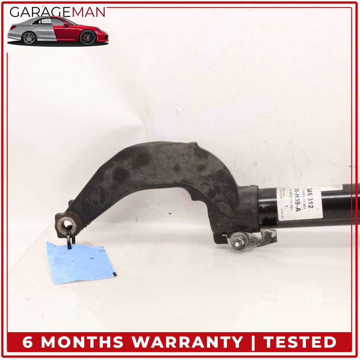 2007-2013 BMW X5 E70 Front Left and Right Side Shock Strut Absorber 6781917 OEM