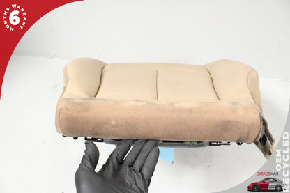 2007-2009 Mercedes W211 E350 Front Right Lower Seat Cushion w/ Compartment OEM