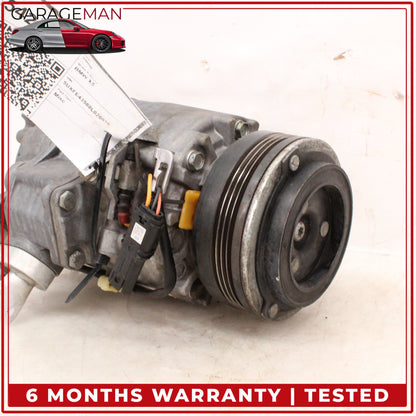 2007-2013 BMW X5 E70 AC A/C Air Conditioning Compressor 9121759 OEM