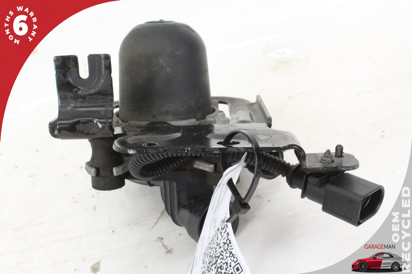 2011-2015 Audi Q7 SUV Secondary Air Injection Pump w/ Bracket 7L0906287A OEM