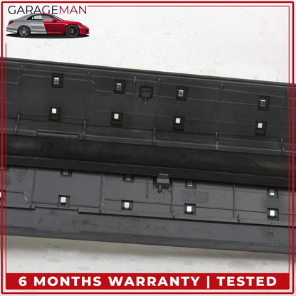 2003-2012 Mercedes R230 SL500 Door Step Sill Left and Right Set 2306800335 OEM