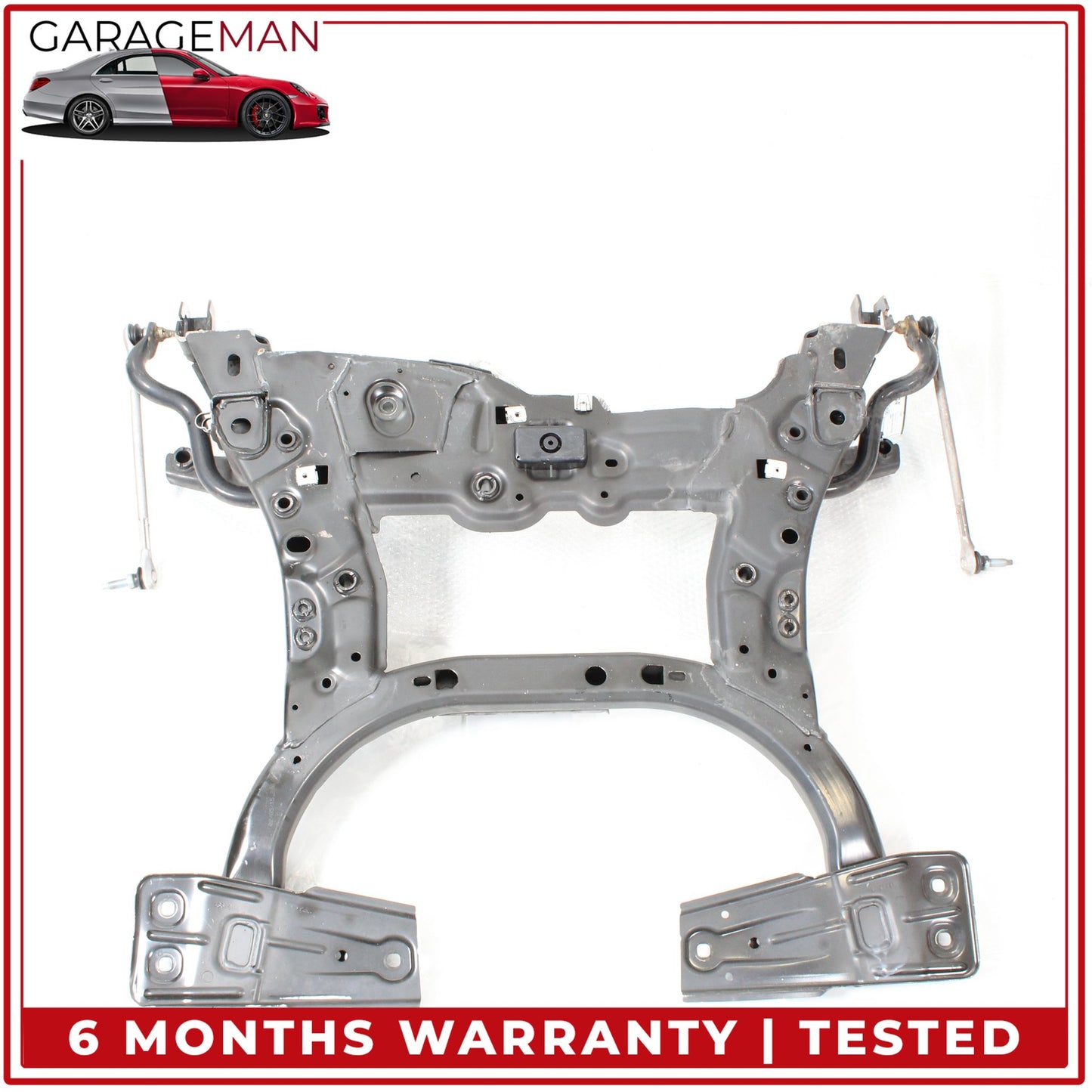 2014-2020 Mercedes W117 CLA45 AMG Front Subframe Crossmember 2466201200 OEM