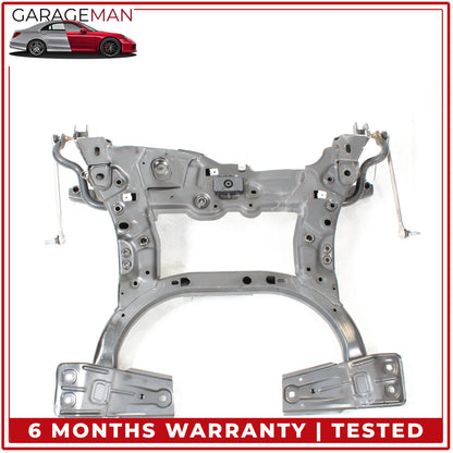 2014-2020 Mercedes W117 CLA45 AMG Front Subframe Crossmember 2466201200 OEM