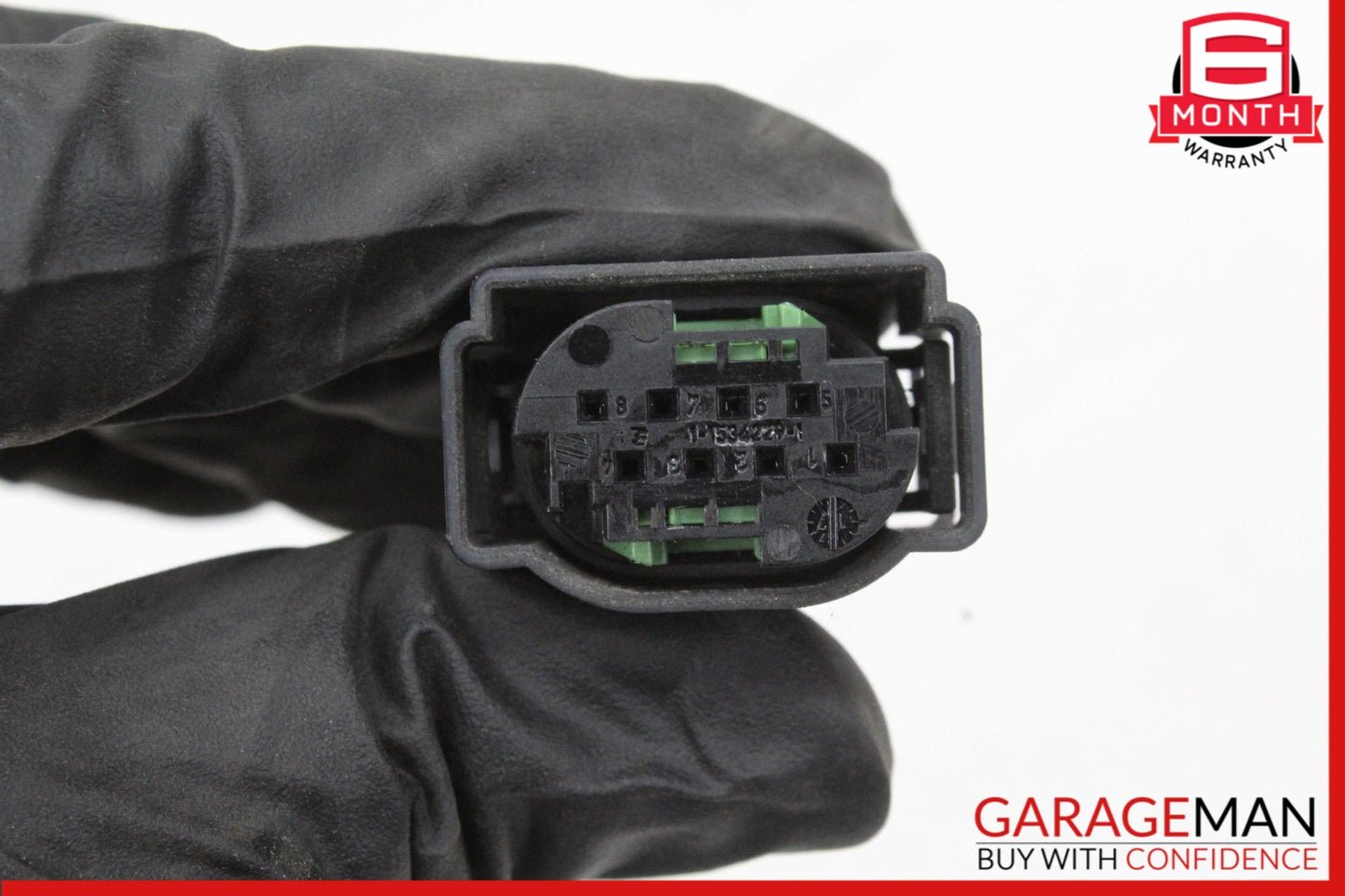2017-2024 Audi Q7 Rear Bumper Parking Sensor Wire Harness 4M0971104