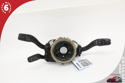 2007-2015 Audi Q7 Front Left Steering Column Combination Switch 4F0953549D OEM
