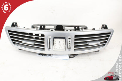 07-13 Mercedes S550 S-Class W221 Center Dash AC Heater Vent 2218300954 OEM