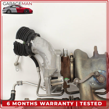 2020-2026 BMW M340i M240i M440i X3 X4 3.0L Engine Turbocharger w/ Manifold OEM