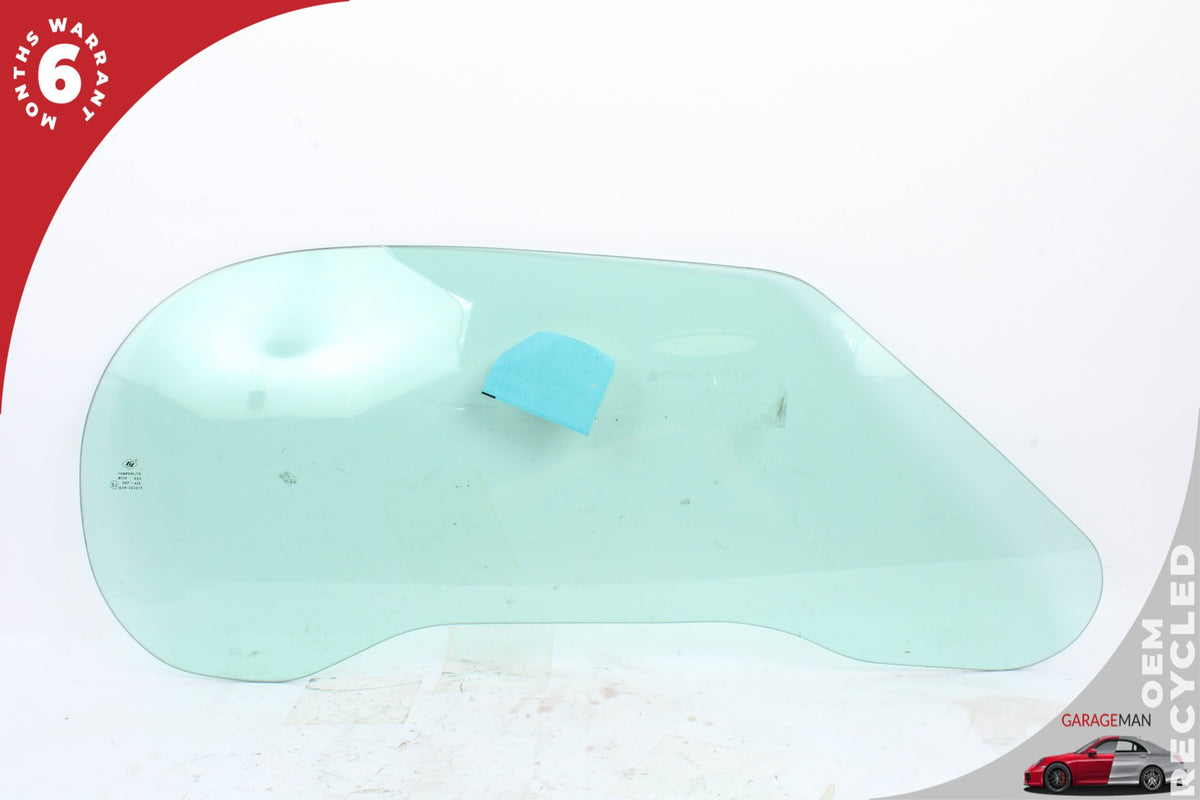 2007-2010 Pontiac Solstice Convertible Front Right Window Glass 15886662