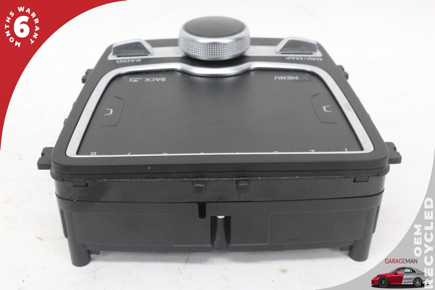 2018-2024 Audi SQ5 Q5 Front MMI Multi Media Touch Pad Control Switch 80A919615