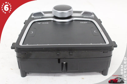 2018-2024 Audi SQ5 Q5 Front MMI Multi Media Touch Pad Control Switch 80A919615