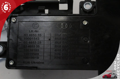 2008-2020 Audi SQ5 S4 S5 Q5 Front Right Seat Adjustment Switch 8K0959748 OEM